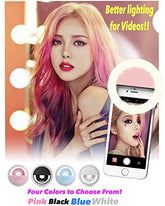 Selfie Ring Light For Bright Glamour Natural Beauty